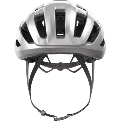 PowerDome MIPS gleam silver M Ľahká, komfortná, výborne odvetraná prilba