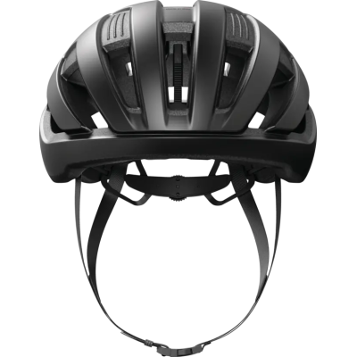 WingBack velvet black M Športová a moderná cestná prilba