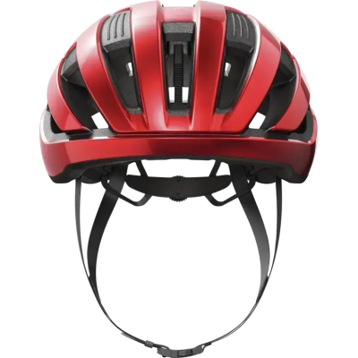 WingBack performance red L Športová a moderná cestná prilba