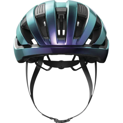 WingBack flip flop purple M Športová a moderná cestná prilba