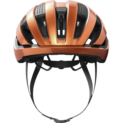 WingBack goldfish orange M Športová a moderná cestná prilba