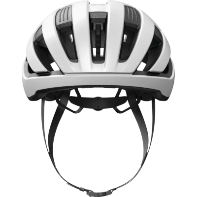 WingBack polar white S Športová a moderná cestná prilba