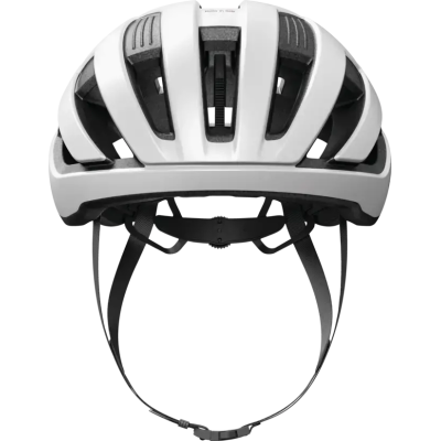 WingBack polar white M Športová a moderná cestná prilba