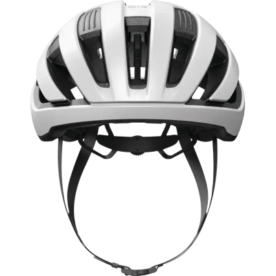 WingBack polar white L Športová a moderná cestná prilba