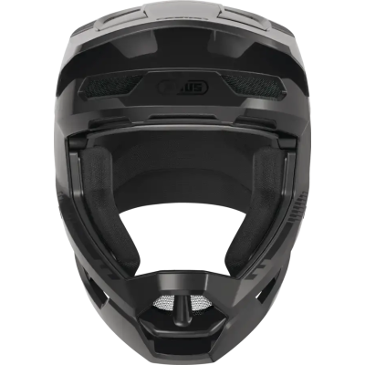 HiDrop shiny black XL Celotvárová prilba