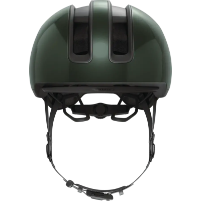 HUD-Y moss green M Štýlová prilba do mesta