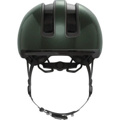 HUD-Y moss green S Štýlová prilba do mesta