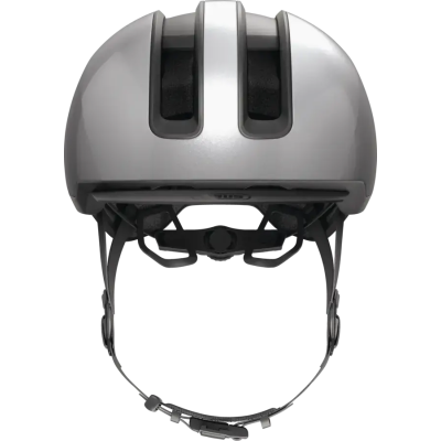 HUD-Y gleam silver L Štýlová prilba do mesta