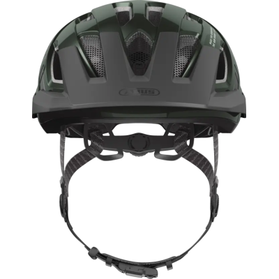 Urban-I 3.0 ACE moss green S Mestská prilba s množstvom reflexných plôch