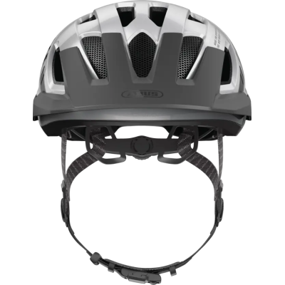 Urban-I 3.0 ACE gleam silver S Mestská prilba s množstvom reflexných plôch