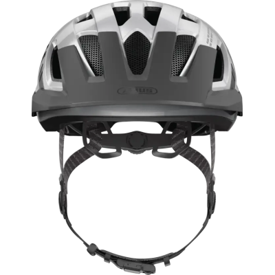 Urban-I 3.0 ACE gleam silver M Mestská prilba s množstvom reflexných plôch