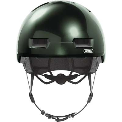 Skurb moss green S Prilba nielen pre cyklistov