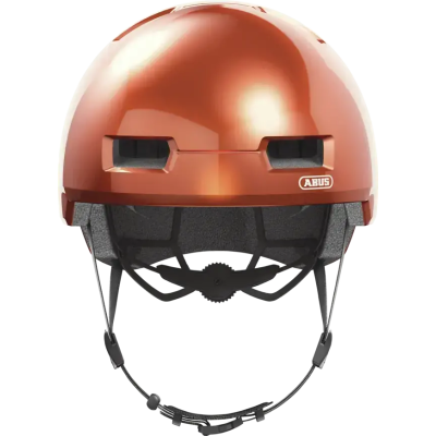 Skurb goldfish orange L Prilba nielen pre cyklistov