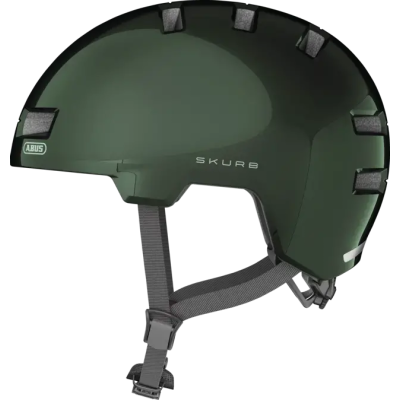 Skurb moss green M Prilba nielen pre cyklistov