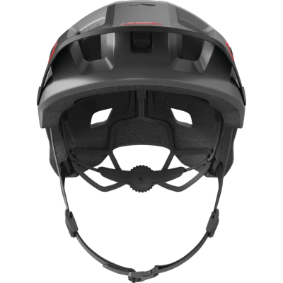 YouDrop Ti silver S Detská MTB prilba