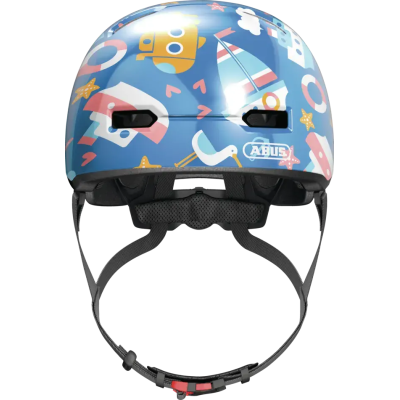 Skurb Kid blue sailor M Prilba nielen pre cyklistov