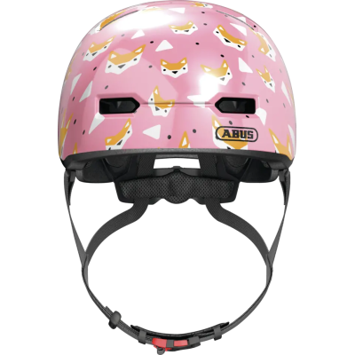 Skurb Kid rose foxes S Prilba nielen pre cyklistov