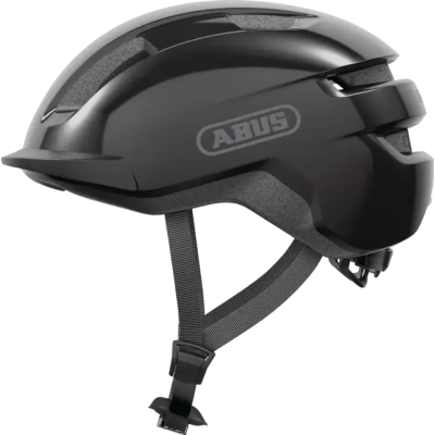 PURL-Y shiny black S Mestská prilba s certifikátom NTA