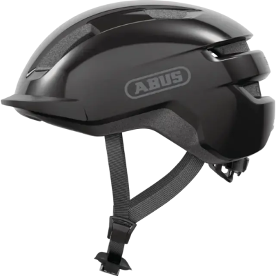 PURL-Y shiny black M Mestská prilba s certifikátom NTA