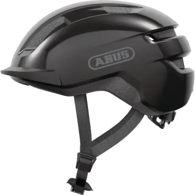 PURL-Y shiny black L Mestská prilba s certifikátom NTA