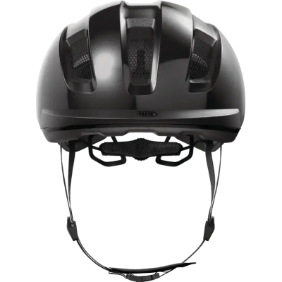 PURL-Y shiny black L Mestská prilba s certifikátom NTA