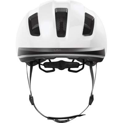 PURL-Y shiny white S Mestská prilba s certifikátom NTA