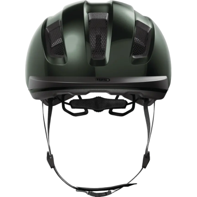 PURL-Y moss green S Mestská prilba s certifikátom NTA