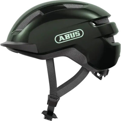 PURL-Y moss green L Mestská prilba s certifikátom NTA