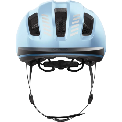 PURL-Y iced blue S Mestská prilba s certifikátom NTA