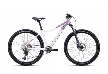 CTM horský bicykel CHARISMA 5.0 27,5" biela / sivofialová perleť 2023