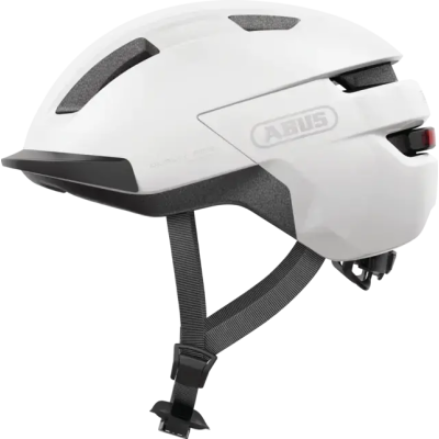 PURL-Y ACE polar white L Mestská prilba s certifikátom NTA