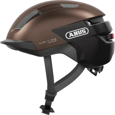 PURL-Y ACE metallic copper M Mestská prilba s certifikátom NTA