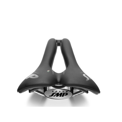 Sedlo SMP Well čierne