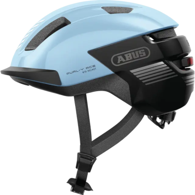 PURL-Y ACE iced blue S Mestská prilba s certifikátom NTA