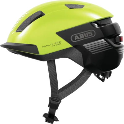 PURL-Y ACE signal yellow M Mestská prilba s certifikátom NTA