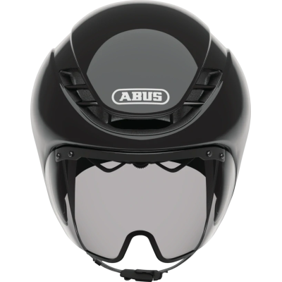 GameChanger TT 1.1 shiny black M Časovkárska prilba