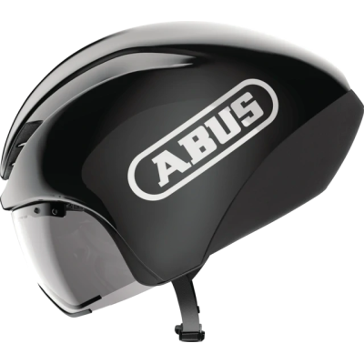 GameChanger TT 1.1 shiny black L Časovkárska prilba