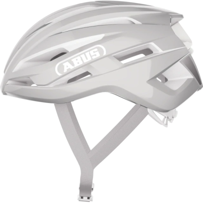 StormChaser ACE pure grey S Ľahká, komfortná, výborne odvetraná prilba