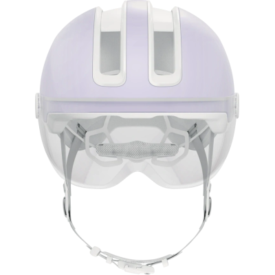 HUD-Y ACE pure lavender M Štýlová prilba do mesta s integrovanými okuliarmi