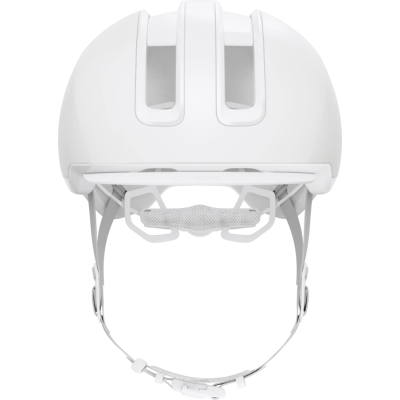 HUD-Y pure white L Štýlová prilba do mesta