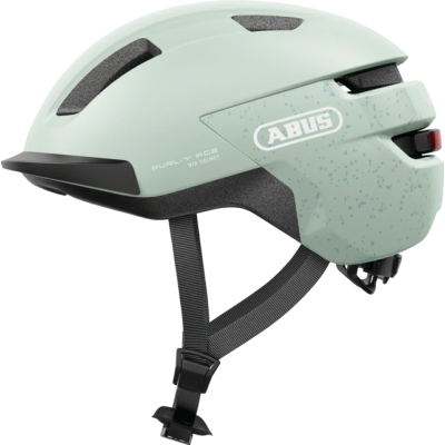 PURL-Y ACE mint green L Mestská prilba s certifikátom NTA