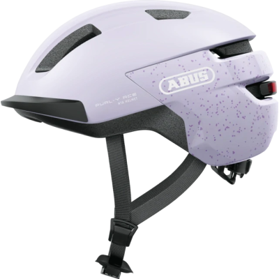 PURL-Y ACE light lavender L Mestská prilba s certifikátom NTA