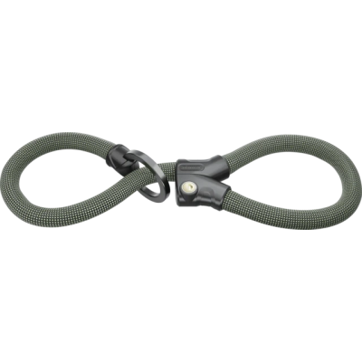 Infinity Loop 1806/140 slow green Reťazový zámok s dvojitou slučkou