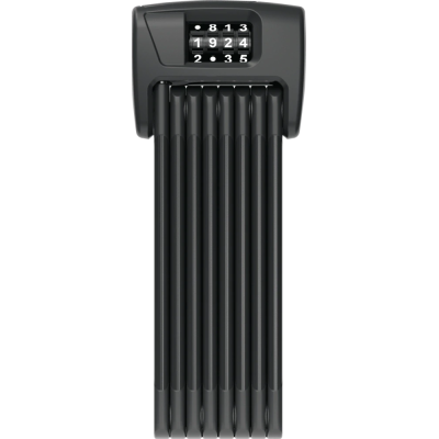 Bordo 6000C/120 Black SH Zámok na zabezpečenie bicykla