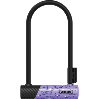 Ultra 410K/170HB230 purple + SH U-zámok na zabezpečenie bicykla