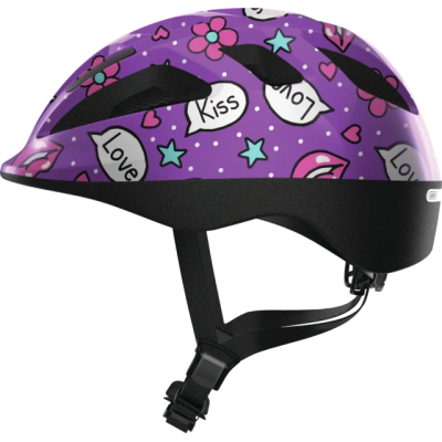 Smooty 2.0 purple kisses S