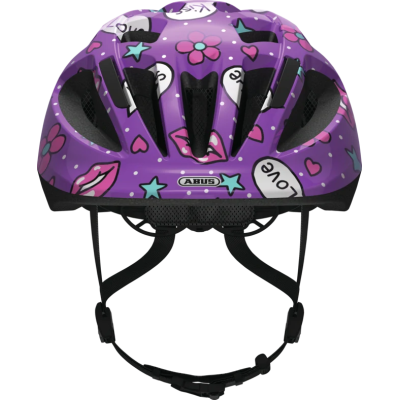 Smooty 2.0 purple kisses M