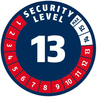 Bordo 6200K/90 Black SH