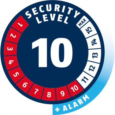 Bordo One 6000A/120 black SH