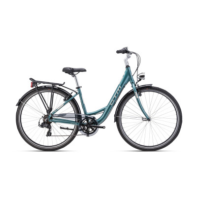 NANCY 28 - matná sivozelená 17 (430)